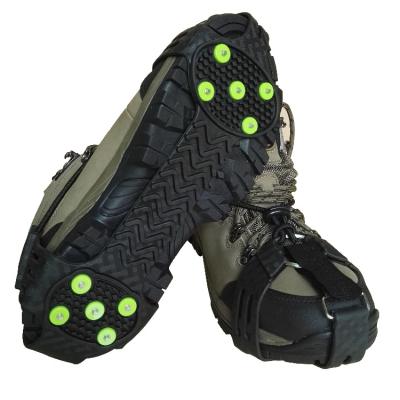 China TPU Ice Grips For Original Winter Safety Anti-Slip Ice Cleats for sale