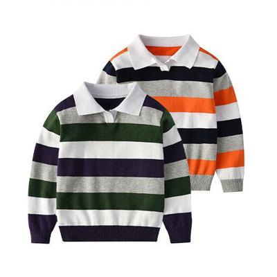 China Anti-pilling Spring and Autumn New Fashion Boy's Sweater for sale