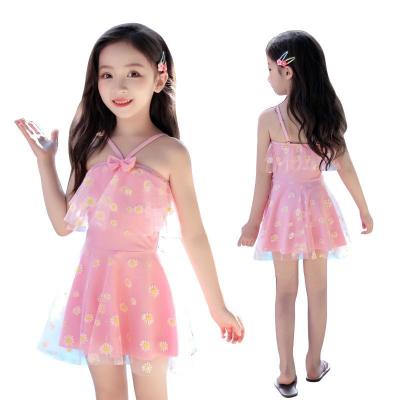 China New Summer Girl Soft QUICK DRY One Piece Swimsuit for sale