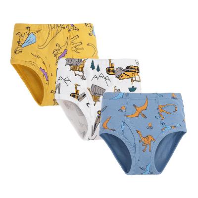 China QUICK DRY summer cotton high quality new boy's underwear for sale