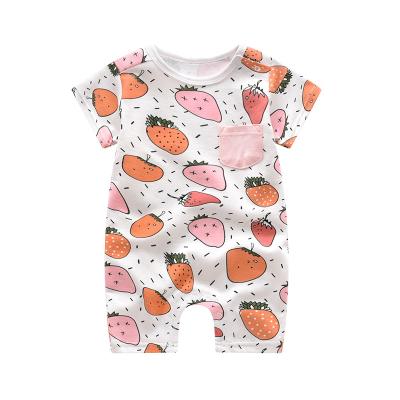 China New QUICK DRY Newborn Baby Jumpsuit Summer Climbing Romper for sale