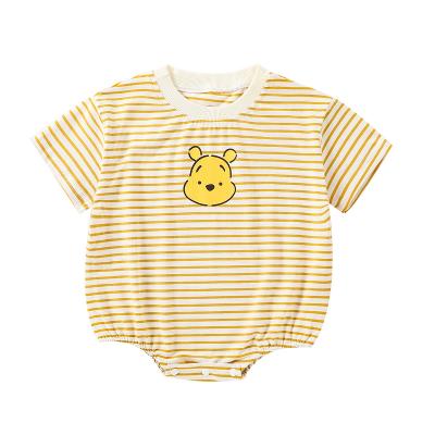 China Spandex/Polyester New Summer Baby Cotton Comfortable Clothes for sale