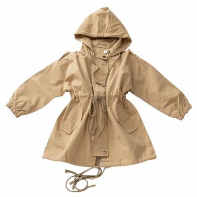 China Girls anorak jacket 2021 autumn QUICK DRY new for sale