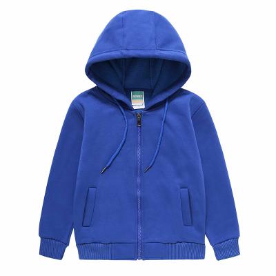 China Anti-pilling Spring and Autumn New Boys and Girls Sweater Hoodie for sale