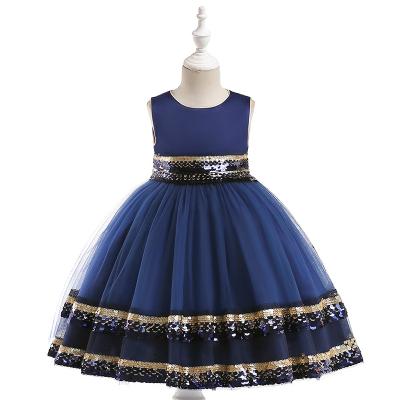 China New Anti-wrinkle summer girls princess dress for sale