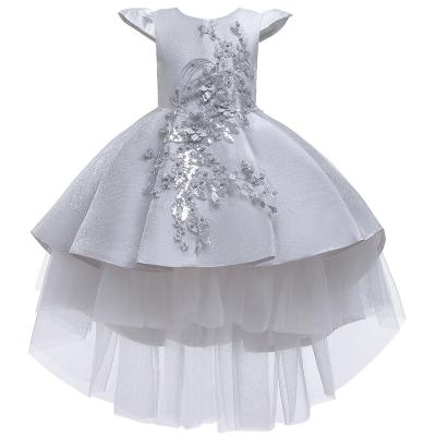 China New Breathable Summer Girls Princess Dress Dress for sale