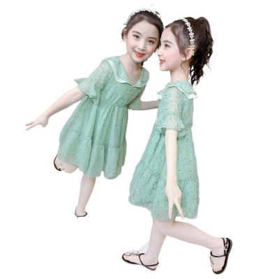 China New Summer Breathable Girl Sweet Dress for sale