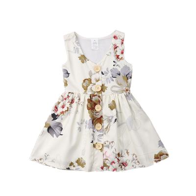 China New Summer Breathable Girl Sweet Dress for sale