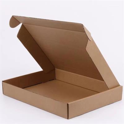 China Recycled Shipping Boxes Custom Shipping Boxes Cardboard Packaging Moving Materials Corrugated Boxes for sale