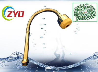 China 42CM Universal Kitchen Sink Faucet Spout With Two Function Sprayer Nozzle for sale