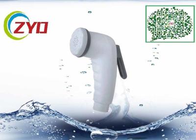 China Portable Bathroom Sprayer Handheld Bidet Spray Eco Friendly Material for sale