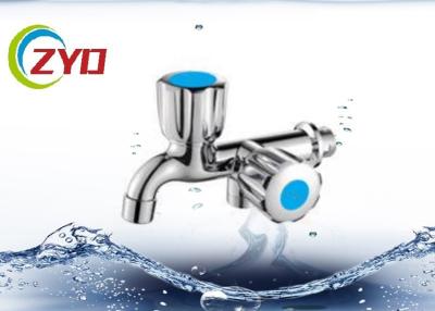 China Universal Washing Tap , 35mm Ceramic Cartridge Faucet For Washing Machine for sale