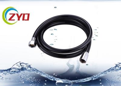 China Double Tight Docking Hand Held Shower Hose , Good Elasticity Metal Shower Hose for sale