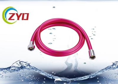 China Anti Abrasion Bath Flexi Hose , Easy Bending Flexible Shower Pump Hoses for sale