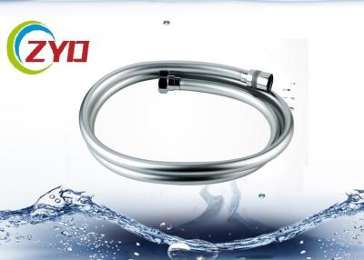 China ACS / CE Flexible Shower Hose Color / Length Customized High Strength Material for sale