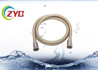 China Durable Shower Flexible Hose High Strength Explosion Proof Netted Fiber Knitting for sale