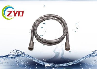 China Color Optional Flexible Shower Hose Cold / Heat Resistant Material for sale