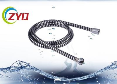 China PVC Outer Layer Portable Shower Hose , Durable PVC Toilet Flexible Hose for sale