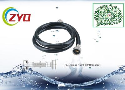 China Kitchen Faucet Braided Hose Epdm Pad Seal Good Connection Easy Clean for sale