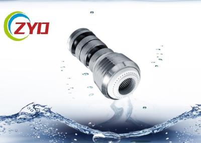 China Transfer Screw Water Saving Faucet Aerator ABS Plastic Material High Efficiency for sale