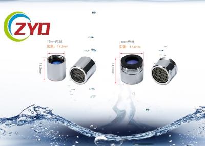 China Durable Water Saving Aerator Adjustable Foaming Device CE Approval for sale