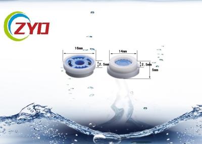 China Plumbing Water Saving Tap Aerator , Enenrgy Efficient Kitchen Sink Faucet Aerator  for sale