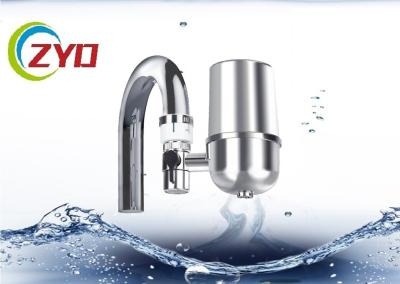 China Directly Drinking Water Purifier Attached To Tap 2L / Min Flow Rate for sale