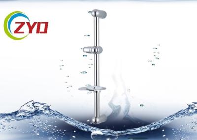 China Silver / Other Color Bathroom Shower Sets For Hotel / Home Three Functions for sale