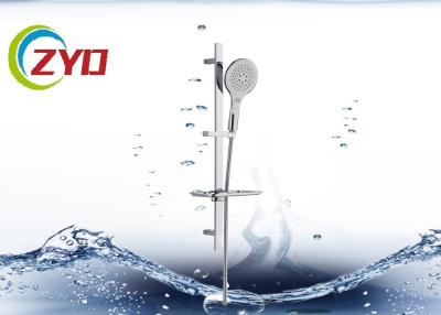 China Reliable Bathroom Shower Sets High Grade SS Material Plated Surface for sale