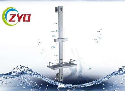 China Durable Bathroom Shower Sets Corrosion / Dust Resistant SS Material for sale