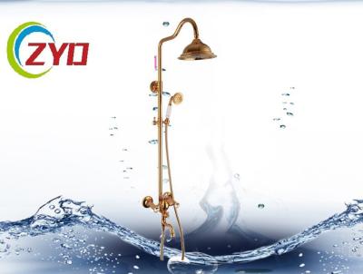 China Durable Bathroom Shower Sets Light Weight 8 - 12kgs Water Pressure for sale