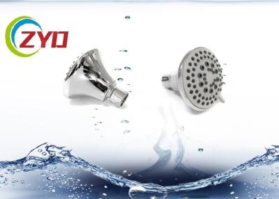 China EPA Detachable Shower Head , Light Weight Wall Mounted Rain Shower Head for sale