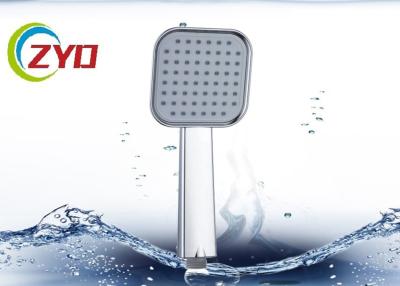 China High Efficient Hand Shower Head CASS 24 Hours Acidic Salty Spray Test for sale