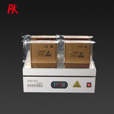 China Food Factory Pedal Hot-Sealing Machine Frame Aluminum Package Bag Hot Foil Bags PVC Film Machine for sale