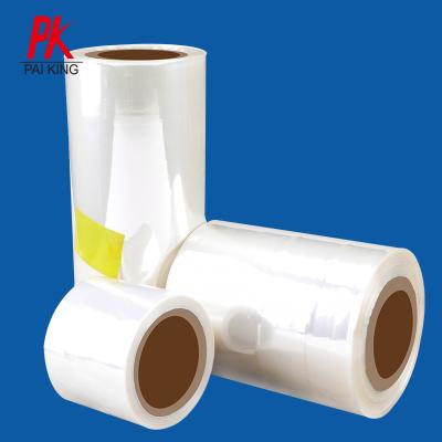 China Factory direct sale PVC heat shrink moisture proof bags rolls thermo shrink film/shrink wrap bags for packaging for sale