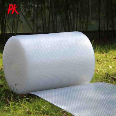 China Custom Shock Resistance Packing Bubble Damping Wrap Roll Air Bubble Roll For Shipping for sale