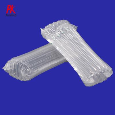 China Eco-friendly Customized Air Column Bag Toner Cartridge Air Column Bag Film Airbags Cushion Packaging Toner Cartridge for sale