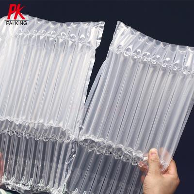 China Good Price Eco-friendly Inflatable Air Column Plastic Toner Bag Column Air Packing Bag Toner Cartridge for sale