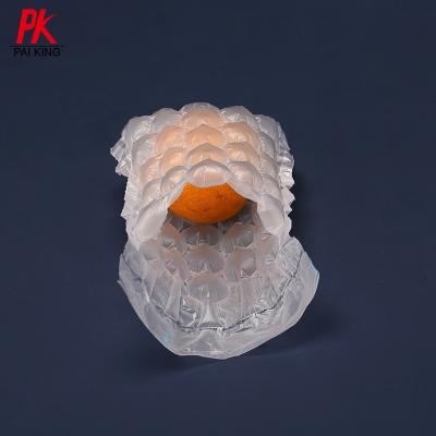 China Shockproof Plastic Air Cushion Bubble Bag Air Cushion Bag For Packaging for sale