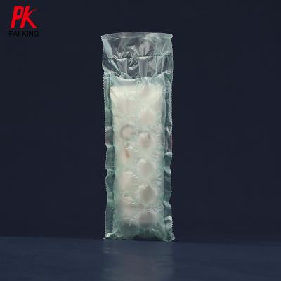 China Shockproof Air Cushion Air Cushion Bag Prevent Wine Bottle Air Cushion Falling Bubble Bag for sale