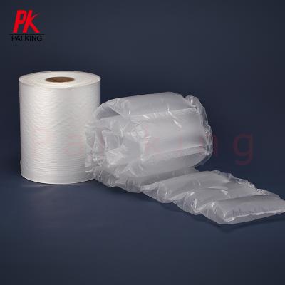 China Air Cushion Film Air Cushion Pillow Shockproof Film For Protective Packaging for sale