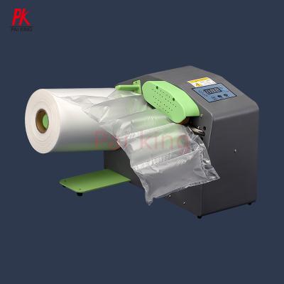 China Food Air Cushion Machine Air Cushion Roll Film Air Cushion Bubble Inflated Wrapping Machine for sale