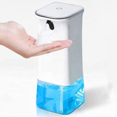 China Touchless Modern Hot Liquid Electric Smart Gel Dispenser Mouthwash Vending Sensor Automatic Soap Dispenser for sale