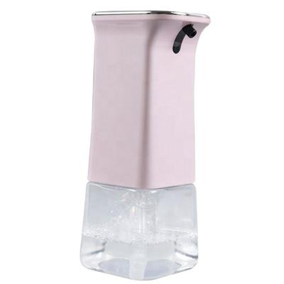 China Automatic Electric Induction Tabletop Infrared Foam Soap Dispenser Alcohol Soap Dispenser for Hotel Home Kitchen for sale