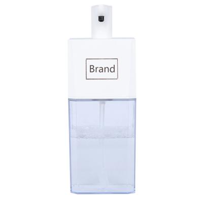 China Foam Custom Auto Smart Sensor Spray Sanitizer Dispenser Foaming Soap Dispenser OEM Hand Soap Dispenser for sale