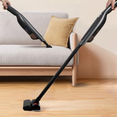 China Hotel Stick Vacuum Cleaner Cordless Cordless Backpack Vacuum Cleaner for sale