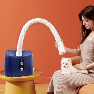 China Multifunctional Cat Grooming Hotel Household Dog Hair Dryer Pet Dryer Brush Pet Dryer for sale