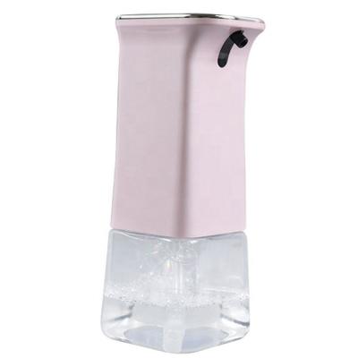 China Hot Selling Infrared Automatic Foaming Soap Dispenser Automatic Foaming Soap Dispenser Hands Free Foaming Soap Dispenser for sale