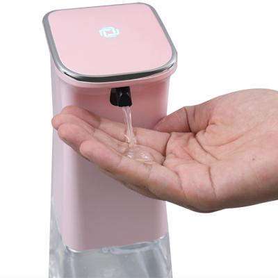 China Top Modern Kitchen Table Top Sanitizer Hand Smart Foam Soap Dispenser Automatic Household Soap Dispenser for sale