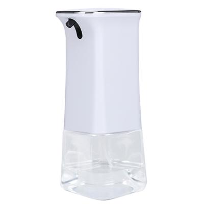 China Modern Refillable Plastic Smart Touchless Sensor Foam Bathroom Automatic Liquid Soap Dispenser for sale